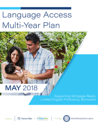 Language Access Multi-Year Plan May 2018 thumbnail