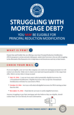 mortgage principal reduction information