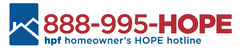 hpf homeowner's HOPE hotline