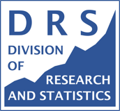 Division of Research and Statistics Icon