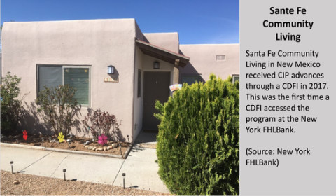 Sante Fe Community Living Image