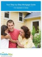 step by step mortgage guide
